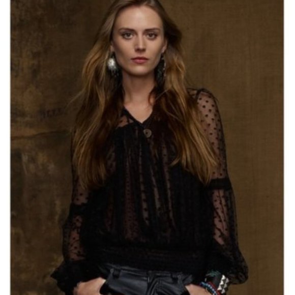 Ralph Lauren Blouse - Picture 1 of 7